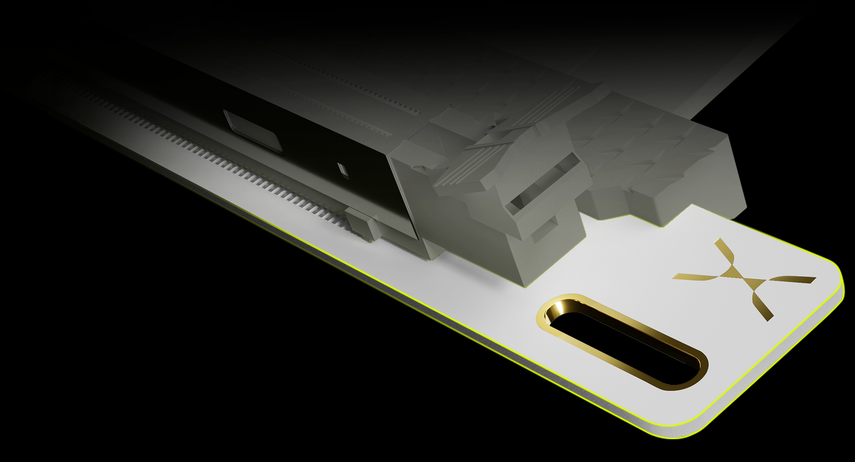 Industrial-Grade 6-Layer PCB Substrate